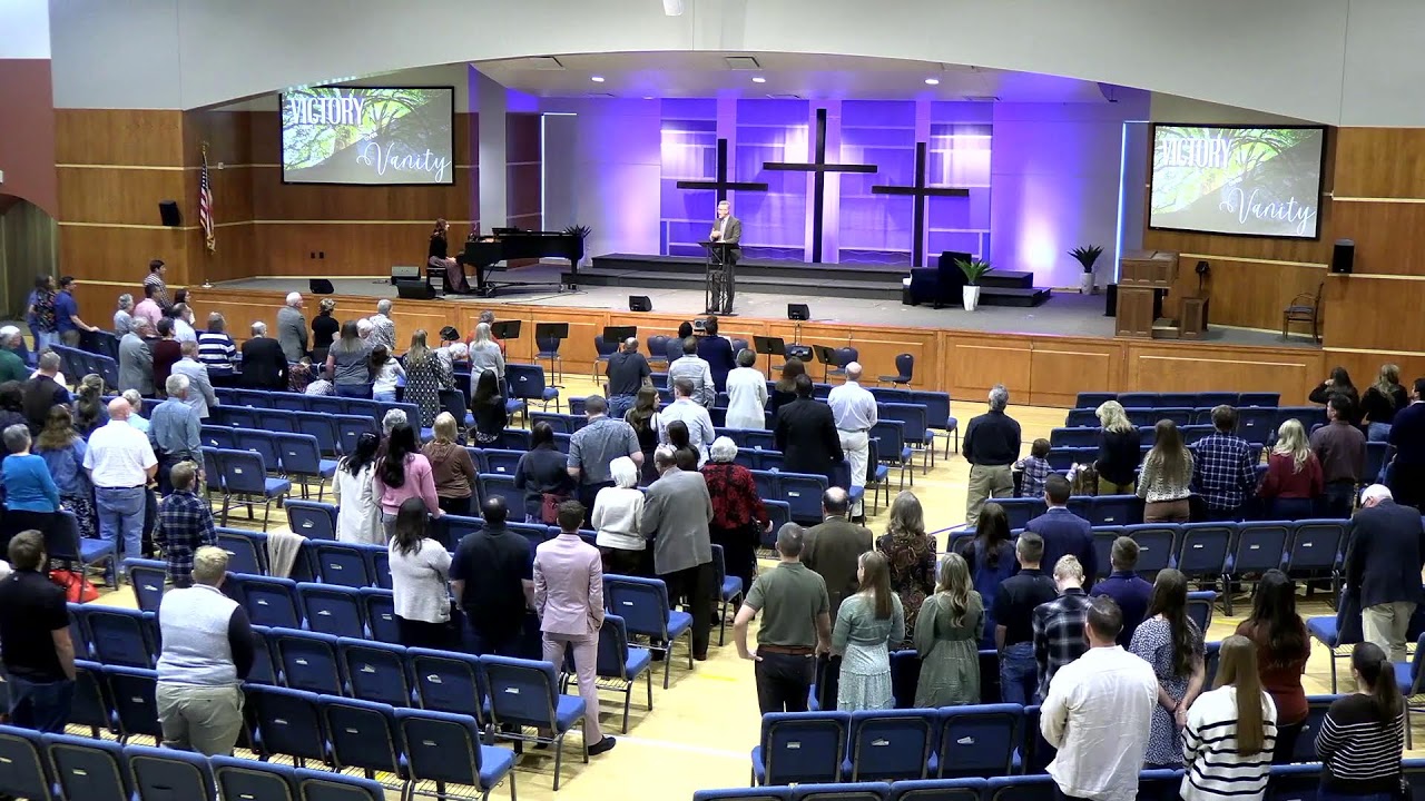 The Ministries of the Holy Spirit