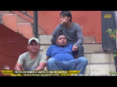 MARIMBA ORQUESTA LA VOZ DE CONCEPCION EN VIVO DESDE SANTA CRUZ LA LAGUNA 01