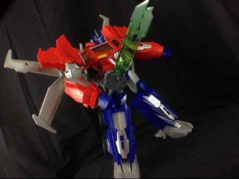 Sirtoys "OverSized" Knock Off Transformers Prime Beast Hunters Optimus Prime