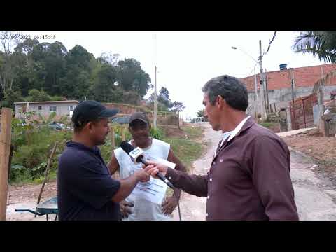 Moradores revoltados com a situação da rua pede ajuda ao jornal do bairro