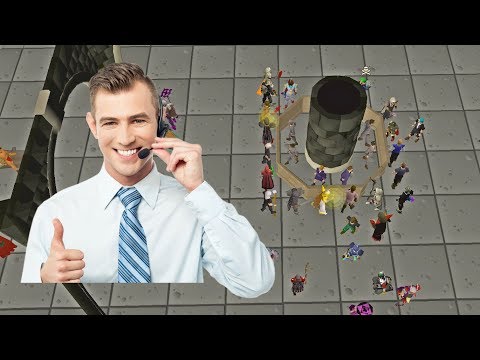 Customer Support Runescape