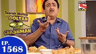Taarak Mehta Ka Ooltah Chashmah - तारक मेहता - Episode 1568 - 22nd December 2014