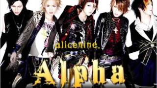 alice nine. / Alpha: NUMBER SIX.