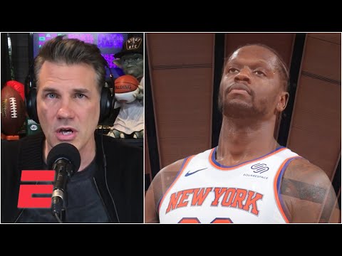 阿蘭-哈恩對尼克斯球迷想現在就交易一個球星的說法發表了看法｜巴特和哈恩。 (Alan Hahn sounds off on Knicks fans wanting to trade now for a star | Bart & Hahn)