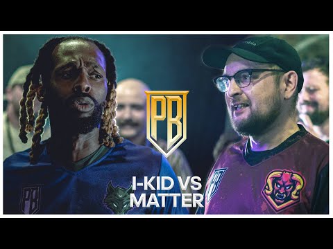 Matter vs I-Kid