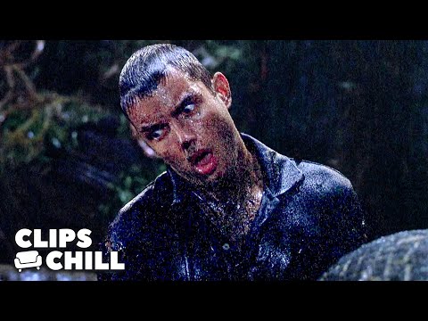 Falling Into a Deadly Snake Pit | Anacondas: The Hunt for the Blood Orchid