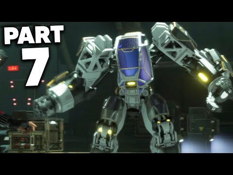 MARVEL'S AVENGERS Gameplay Walkthrough Part 7 - BOSS (Full Game)