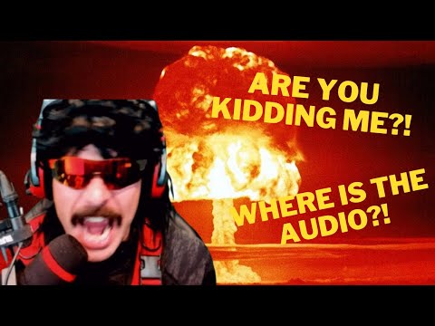 DrDisRespect RAGE COMPILATION from the beginning till now