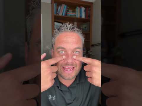 How to unblock a clogged nose instantly