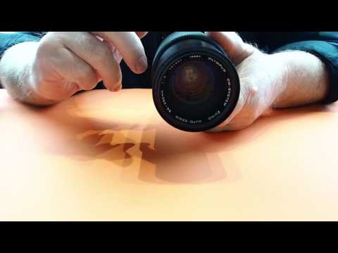 Oly35mm Overview - Zuiko OM Series - Long Zoom Lenses