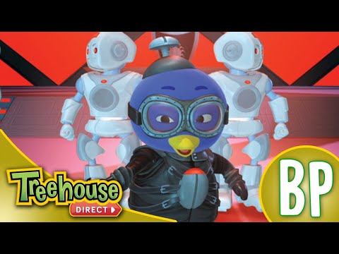 Os Backyardigans: A Fúria dos Robà´s (2ª Parte) - Ep.62 | Episódios HD Para Crianças