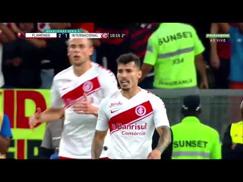 Flamengo 3 x 1 Inter - Rádio Gaúcha - 25/09/2019 - Brasileirão