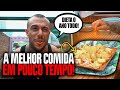 PREPARE SUA REFEIÇÃO DE MONSTRO EM 10 MINUTOS!!!