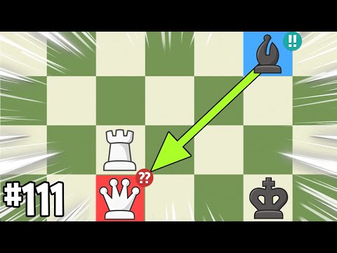 Chess Memes #111 | When You FORGET About That One Bishop