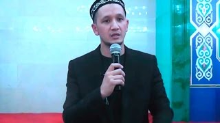 О Сейдманов - Жақсылыққа шақырып, жамандықтан тыйылудың маңызы