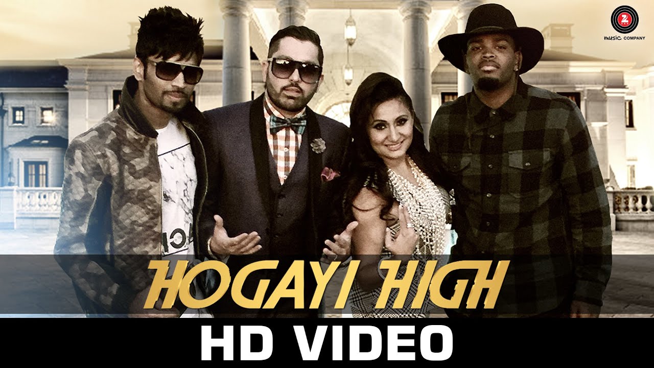 Hogayi High (Title) Lyrics | Hogayi High | Biba Singh, DJ Shadow Dubai | Biba Singh, Dj Shadow | Atif Ali, Dj Shadow