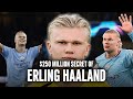 Erling Haaland: Journey of a Football Sensation #erlinghaaland #footballstar