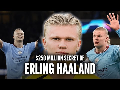 Erling Haaland: Journey of a Football Sensation 