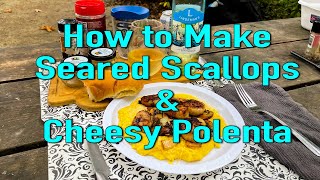 How to cook a perfect meal for car camping