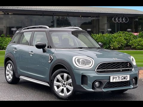 Used Mini Countryman Cooper S Classic | Carlisle Audi