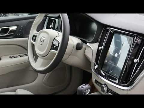 New 2019 Volvo S60 Silver Spring MD Washington DC, MD #G90279 - SOLD