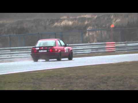 III SuperOes Tor Poznań 2015 - Adam Mikołajczyk - BMW 318is