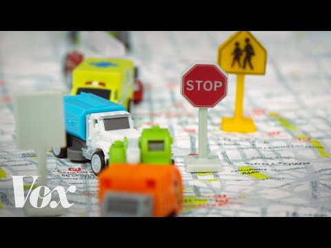 大多數城市沒有嘗試過的交通解決方案 (The traffic solution most cities haven't tried)