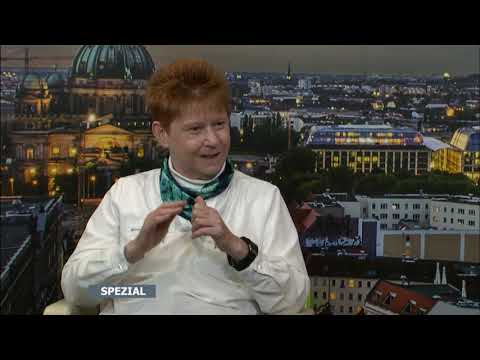 tv.berlin Spezial - Nette Anekdoten aus dem Bundestag von Petra Pau