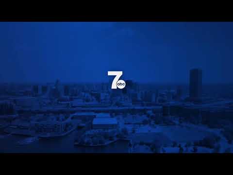 Buffalo Bills President of Football Operations Brandon Beane & owner Terry Pegula speak to the media