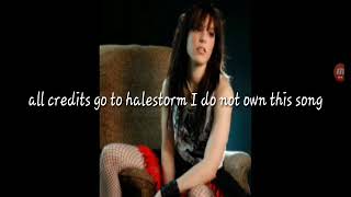 You call me a bitch like it&#39;s a bad thing lyrics halestorm