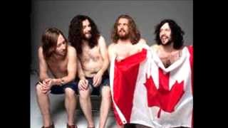 THE SHEEPDOGS Alright Ok