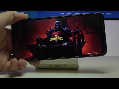 How Marvel Contest of Champions Performs on REALME C11 – Marvel Contest of Champions Gameplay