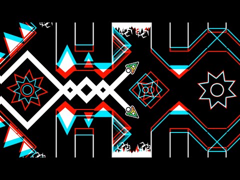 Blade of Justice: Unnerfed vs Nerfed — Geometry Dash