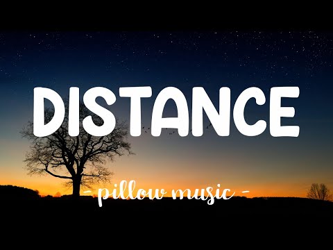 Distance - Christina Perri & Jason Mraz (Lyrics) 🎵