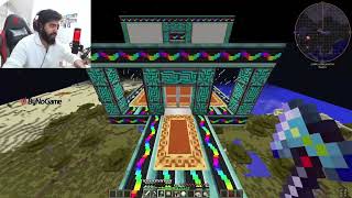 Minecraft Crazycraft 4 | Bölüm 7 | Terminal Yapma Yolundayızzz !!!