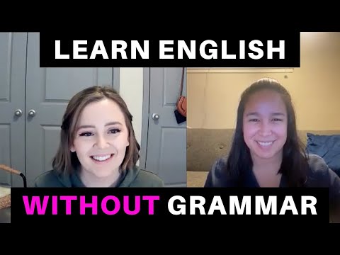 DON'T PUT YOUR LIFE ON PAUSE TO LEARN ENGLISH | DAMIA MENDOZA
