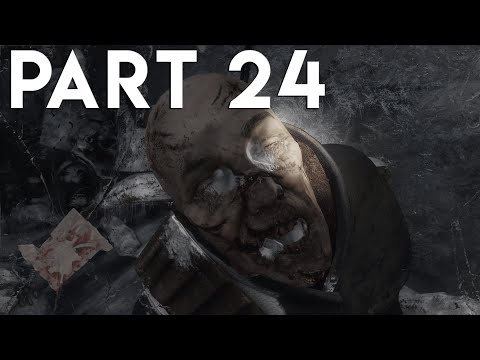 METRO EXODUS Gameplay Walkthrough Part 24: Too Much Radiation! (Let's Play)