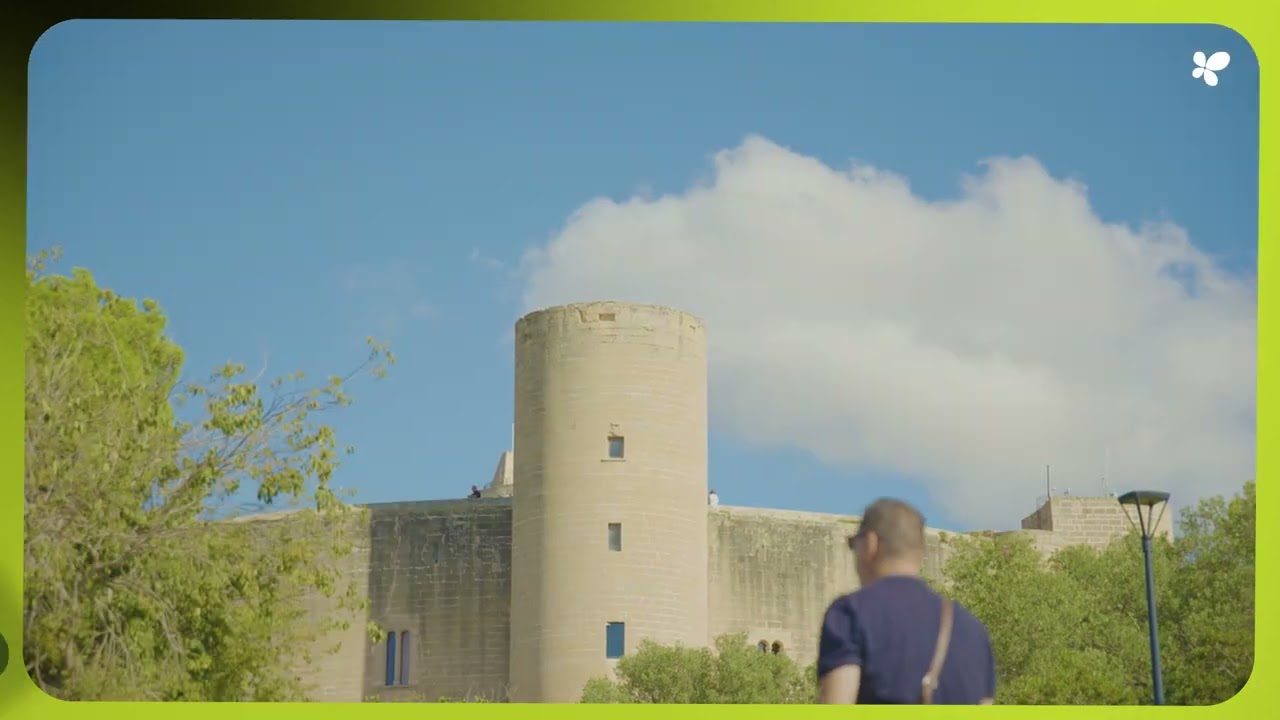 Restoring the Woodland Around Bellver Castle