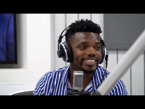 Rádio Comercial | Gilmário Vemba responde à letra "Loucos" de Matias Damásio