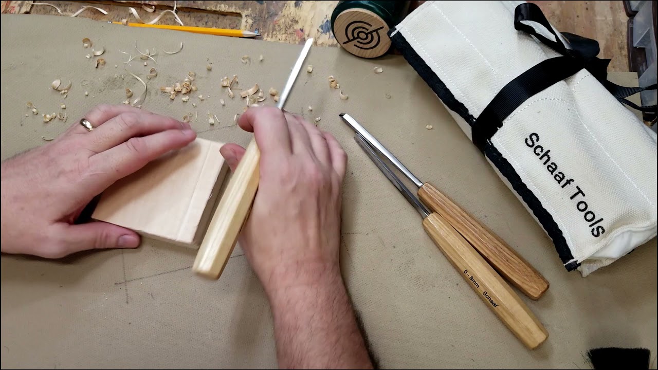 Relief Carving Tips, Techniques and Beginner Projects