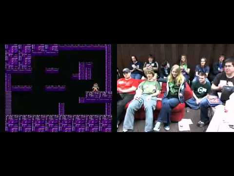 Awesome Games Done Quick - Mega Man 2 (NES) (41:00), part 3