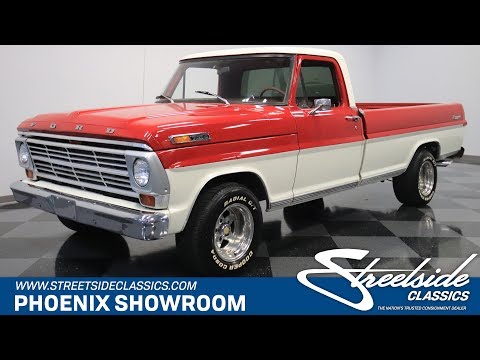 1969 Ford 1/2 Ton Pickup (CC-1112168) for sale in Mesa, Arizona