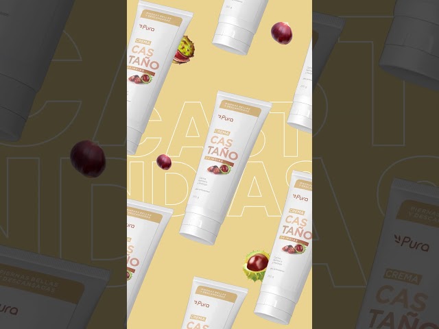 Vídeo relacionado con Crema castaño de indias 250ml, formula mejorada | Crema circulación piernas cansadas | Unguento para hemorroides | Especial para evitar varices y arañas en las piernas | Uso Topico.