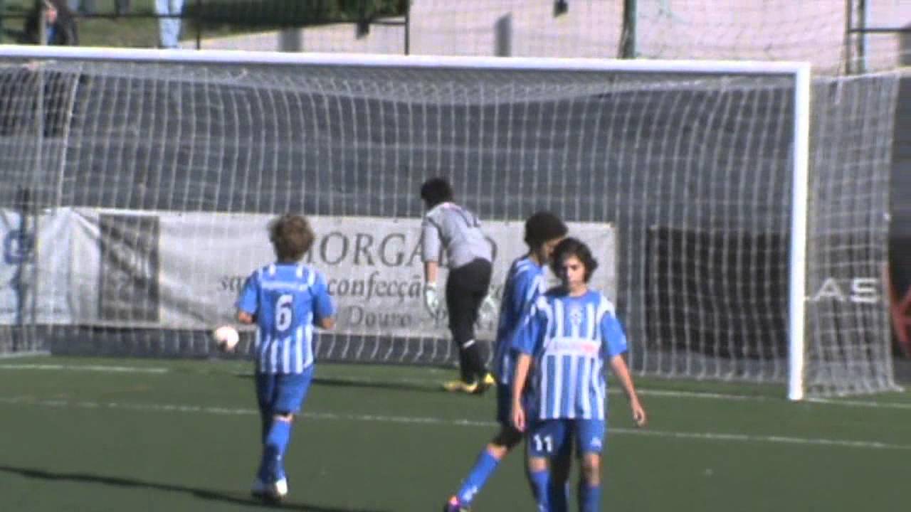 AFPorto - Juvenis - 1ª Divisão - Série 1 - 7ª Jornada - F.C.Foz 5 - F.C.Pedras Rubras 1