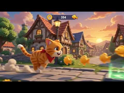 Cat Run video thumbnail