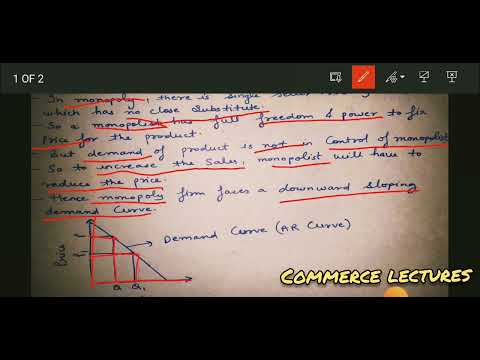 market structure factors which determine market structure class 11 indian economic development