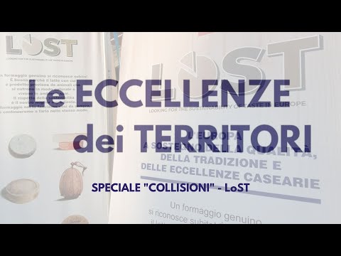 #DavideGerbino presenta: COLLISIONI INCONTRA LoST