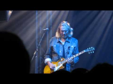 Wishbone Ash - Phoenix @ Klub Kwadrat, Kraków 12.02.2016