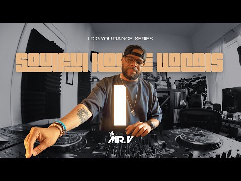 Soulful House Vocals Mix 2025 😎 | Deep House & Soulful Vibes