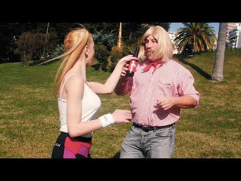 CERVEZA BJORN Campaña publicitaria ¨PACHU JURGEN¨